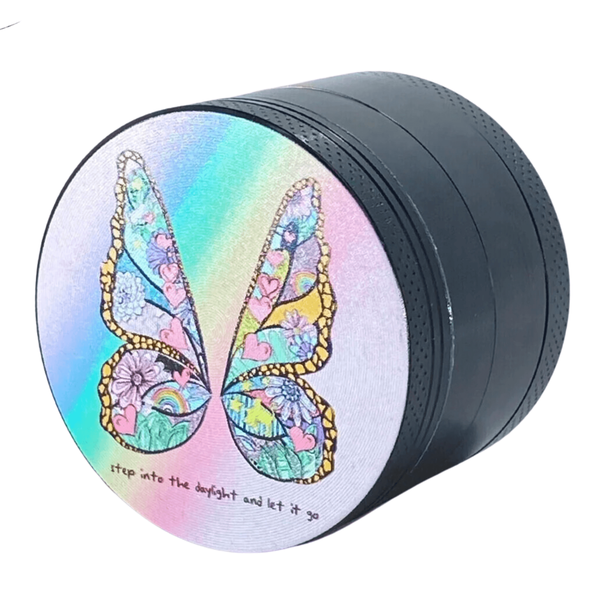 Butterfly Cute herb Grinder