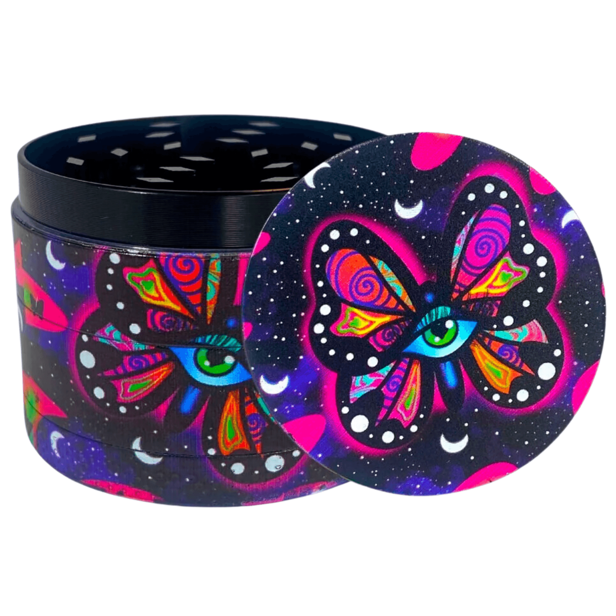 Cute butterfly Grinder