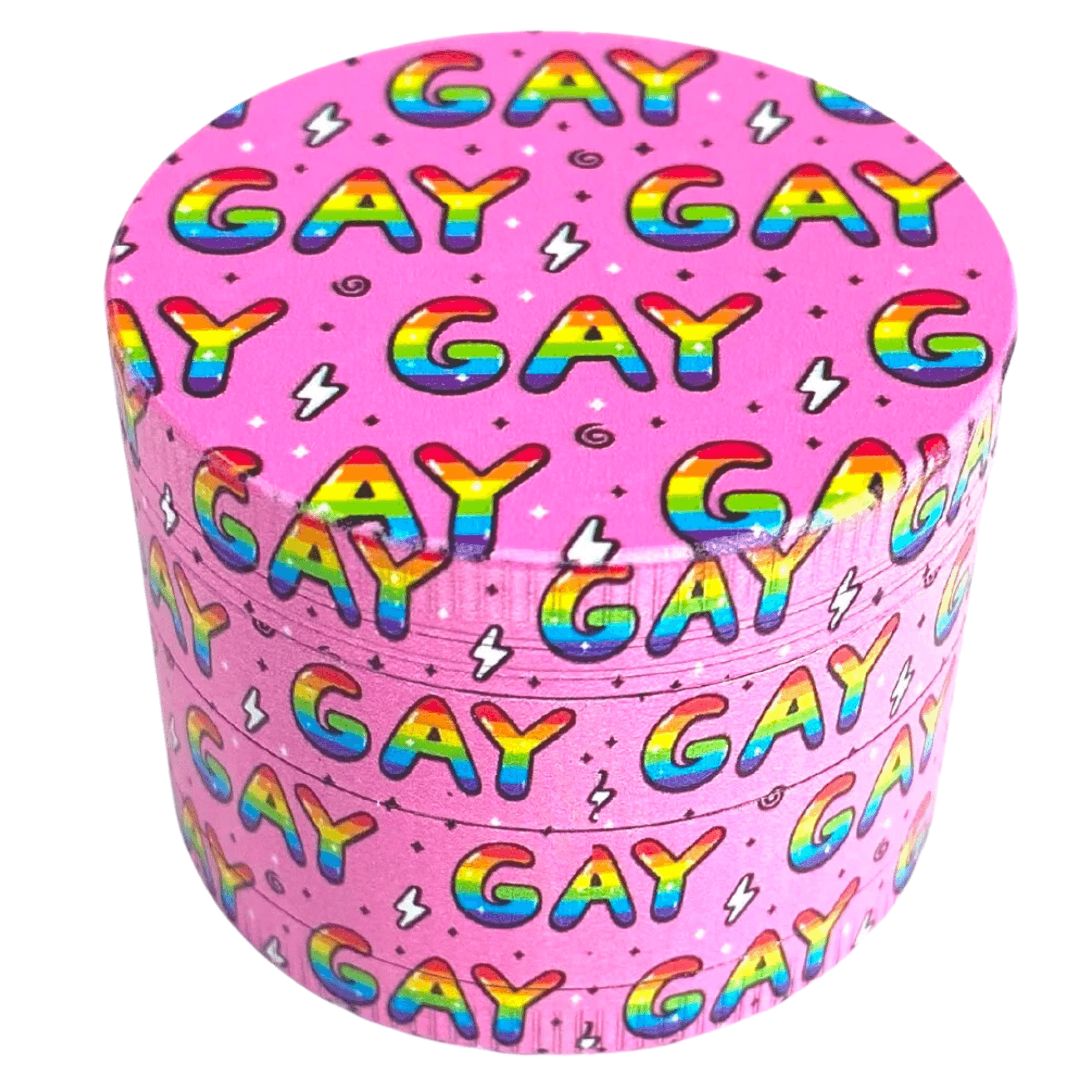 Gay Grinder | Pride Love - Cyberpuffs
