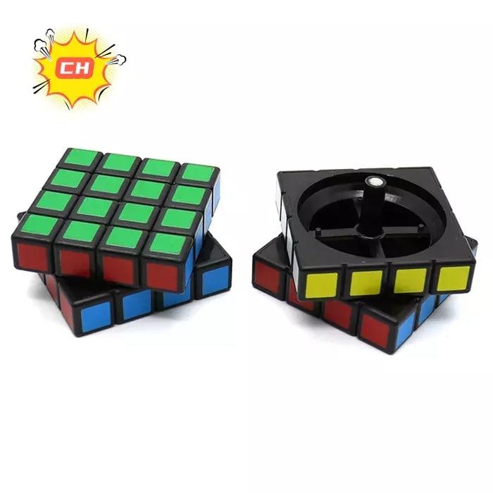 Grinder Rubik's Cube - Cyberpuffs