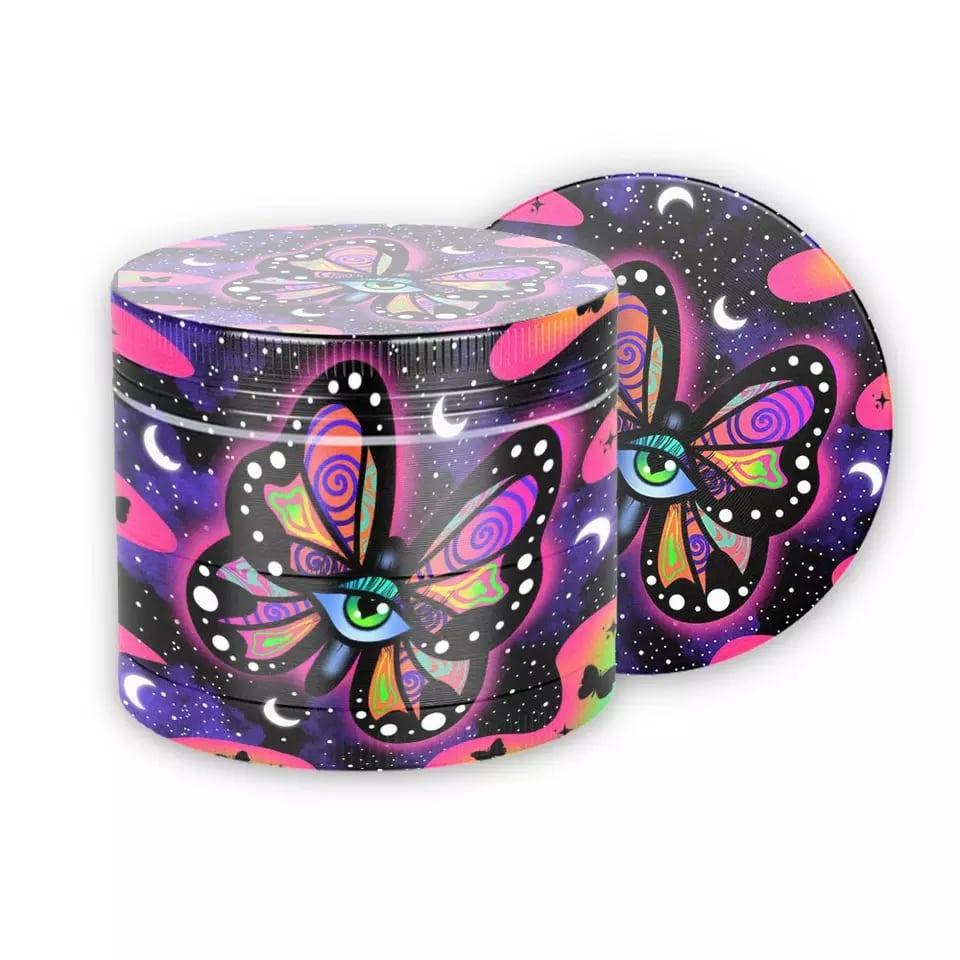Grinder Space Butterfly