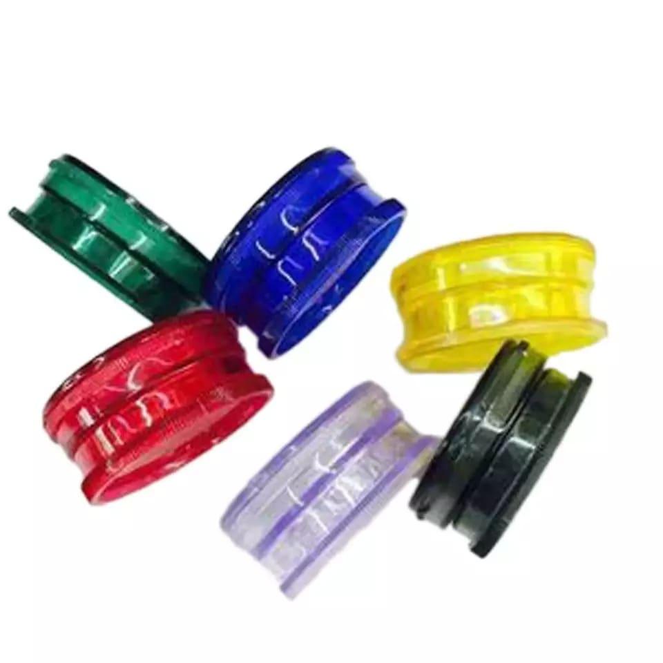 Grinder Transparent Plastic One Color - Cyberpuffs