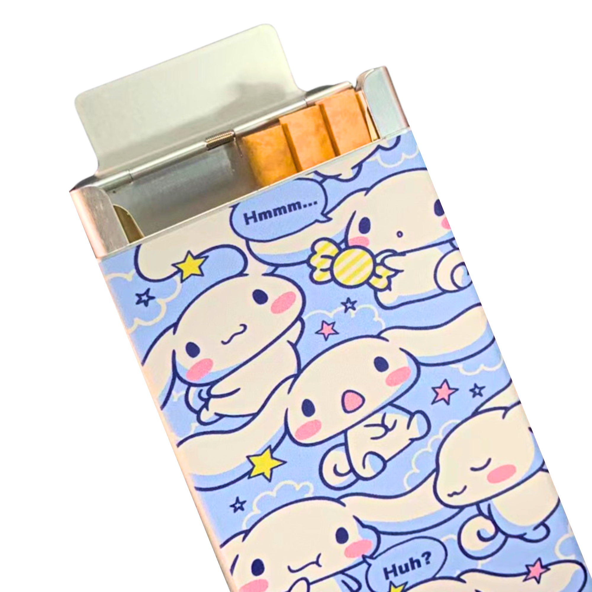 Anime Y2k Rabbit Cartoon Cigarette Case