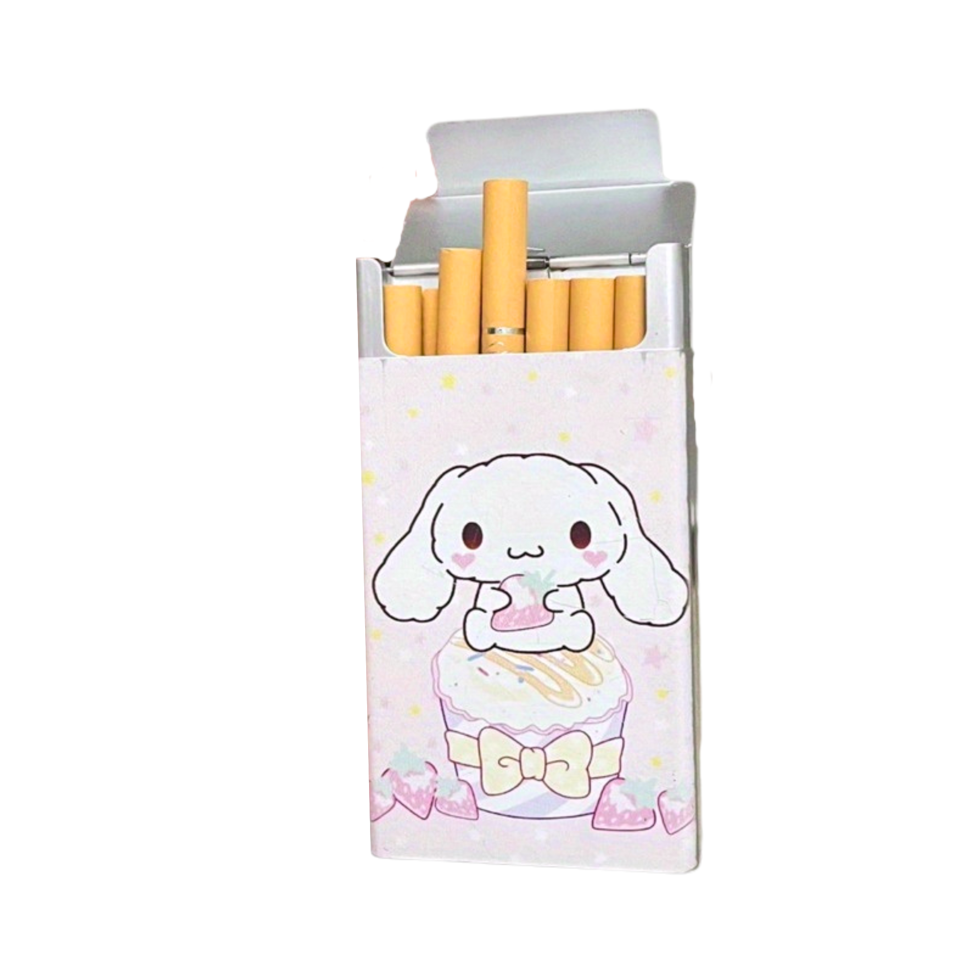 Anime Y2k Rabbit Cartoon Cigarette Case