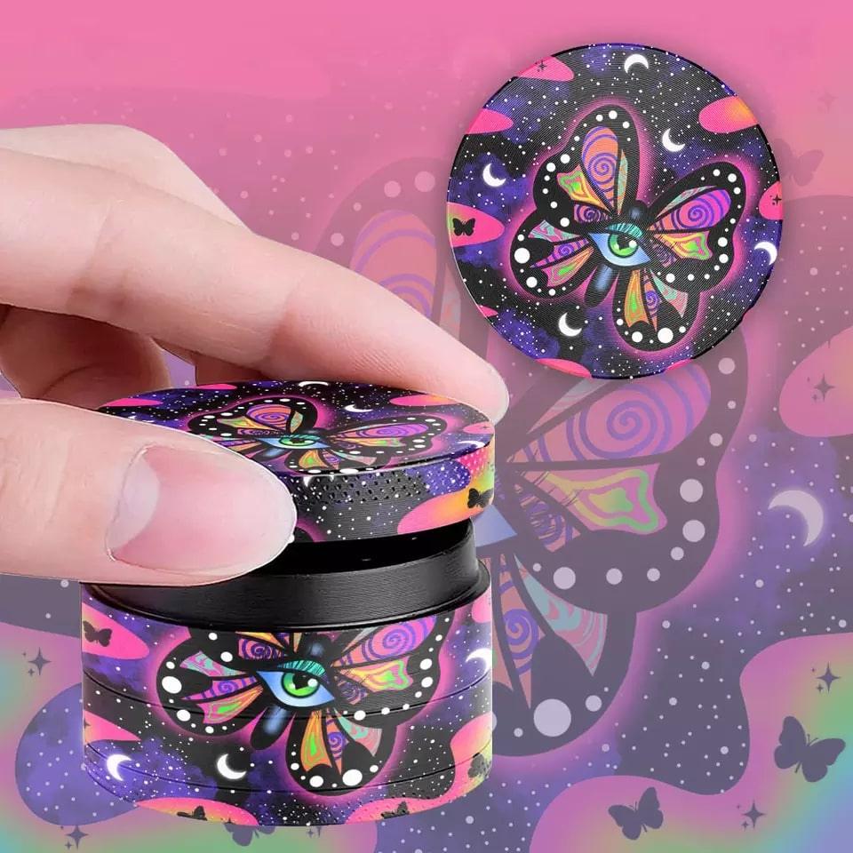 Grinder Space Butterfly